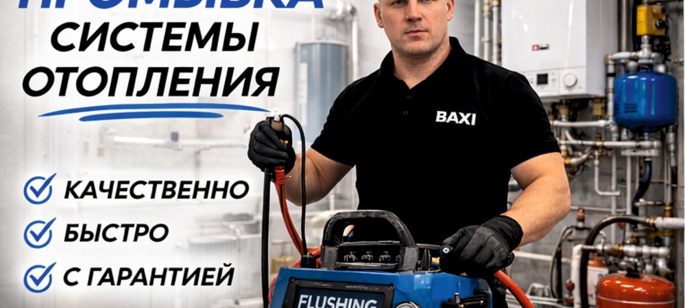 Почему не греет отопление? Основные причины и решение.